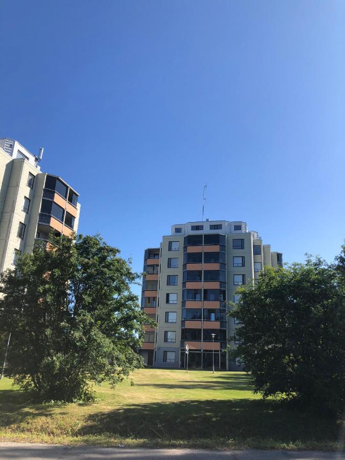Two Bedroom Apartment Best View To The Sea Glassed Balcony Free Private Parking Kemi Bagian luar foto