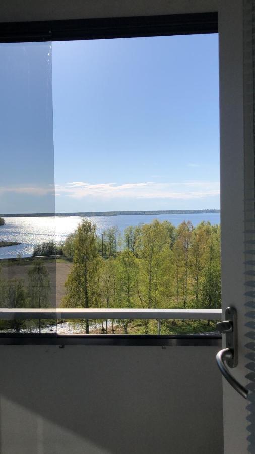 Two Bedroom Apartment Best View To The Sea Glassed Balcony Free Private Parking Kemi Bagian luar foto