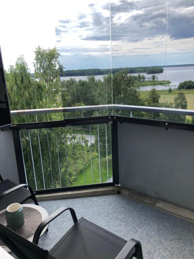 Two Bedroom Apartment Best View To The Sea Glassed Balcony Free Private Parking Kemi Bagian luar foto