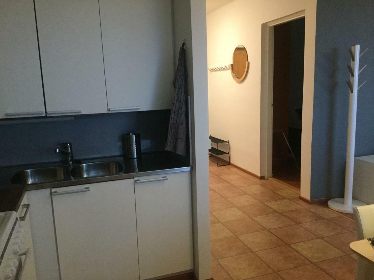 Two Bedroom Apartment Best View To The Sea Glassed Balcony Free Private Parking Kemi Bagian luar foto