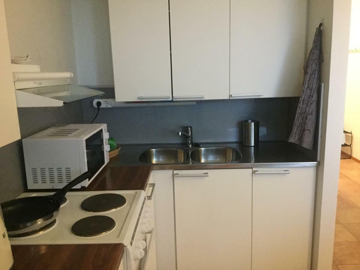 Two Bedroom Apartment Best View To The Sea Glassed Balcony Free Private Parking Kemi Bagian luar foto