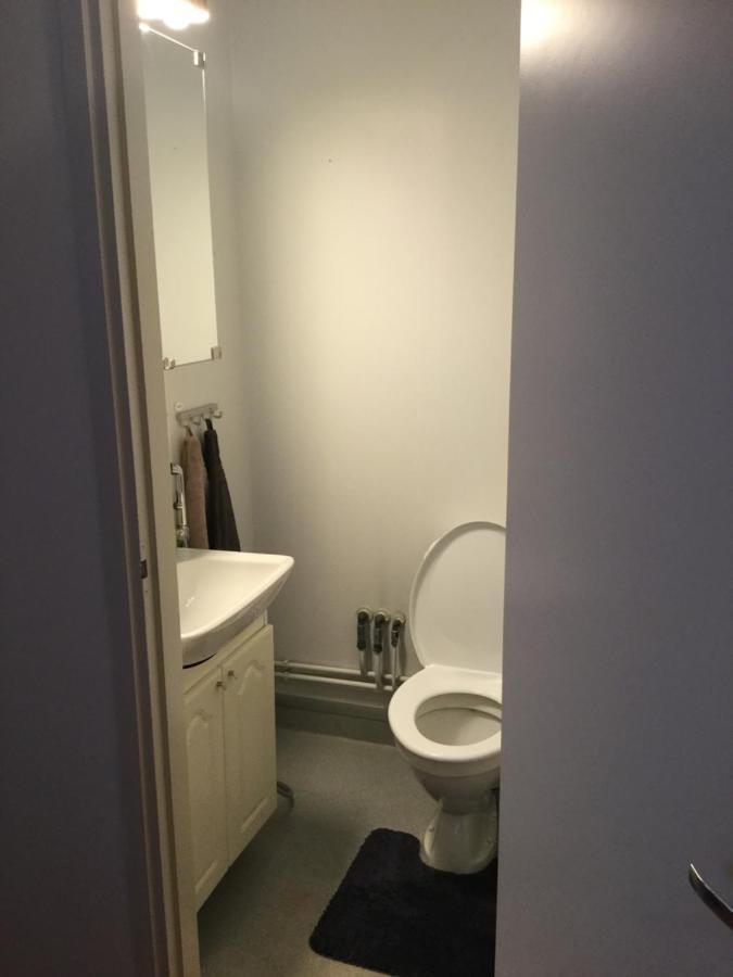 Two Bedroom Apartment Best View To The Sea Glassed Balcony Free Private Parking Kemi Bagian luar foto